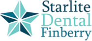 starlite dental finberry logo1